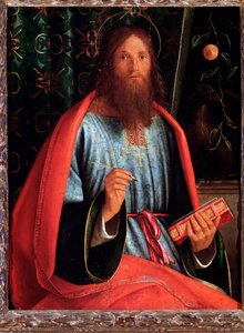 Aziz John Evangelist (resim