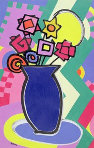 Mavi Vazo, 2003 by Bodel Rikys
