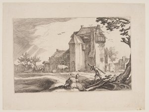  by Boetius Adams Bolswert