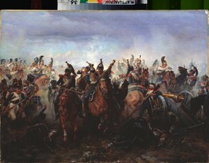Fere Champenoise Savaşı (Fere-Champenoise), 25 Mart 1814 (Fer Champenois Savaşı, 25 Mart