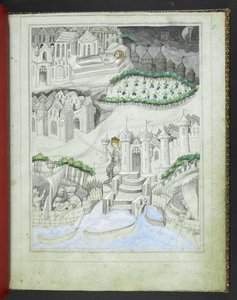 Ekleyin 24189, f.5r, The Island of Cyprus, 