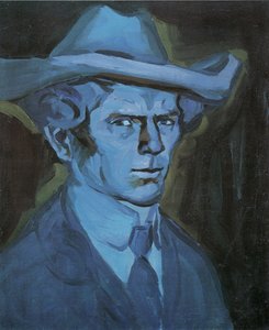 Otoportre, 1909