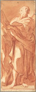 Aziz Andrew by Bolognese 17th Century