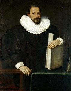 Bir Beyefendinin Portresi, olduğu söylenen Filippo Massini (1559-1617) c.1690 (tuval üzerine yağlı boya)
