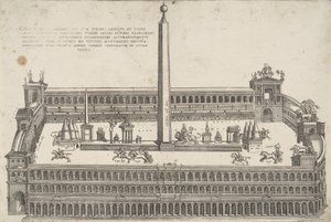Sirk Flaminius by Bolognino Zaltieri