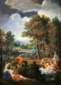 Pan ve Sirinks by Bon de Boulogne