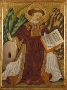 Saint Vincent of Zaragoza (4. yüzyıl) (İncil