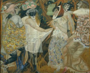 Maskeli Balo, 1913-1914