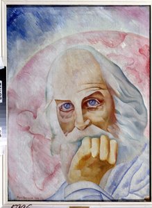 Amerikalı yazar Walt Whitman