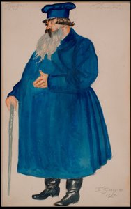 Tüccar Dikoy. A. Ostrovsky