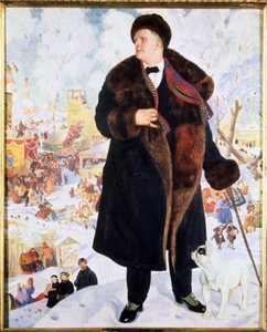 Şarkıcı Feodor