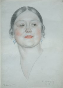 Maria Dmitrievna Shostakovich