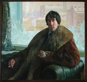 Heykeltıraş ve mimar Isidor Zolotarevsky