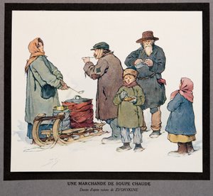 Histoire des Sovyetler