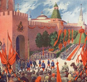 Moskova