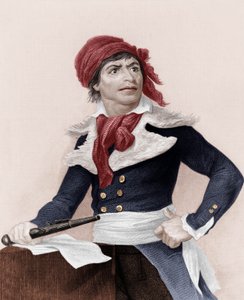 jean paul marat by Bosselman Bosselman