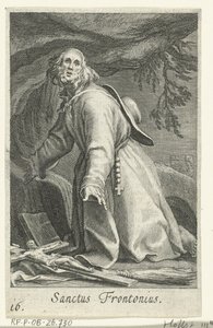 Hermit olarak Mısır