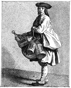 Bir Fener Tüccarı, 1737-1742.