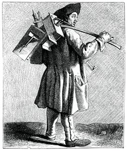 Farelere ölüm!, 1737-1742.