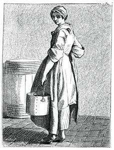 Yeşil Ceviz, 1737-1742.