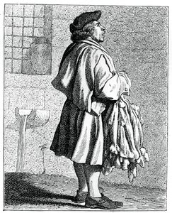Tavşan Derileri!, 1737-1742. by Bouchardon