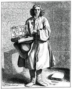 Makas Veya Bıçaklar, 1737-1742. by Bouchardon