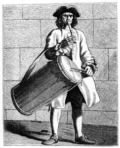 Provençal, 1737-1742.