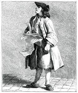 Piyangoda kazananların listesi!, 1737-1742. by Bouchardon