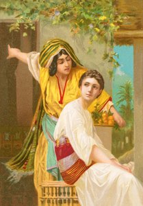 Marta ve Mary by Boulanger