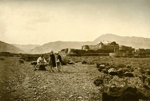 Jamrud Kalesi, Peşaver, 1901.