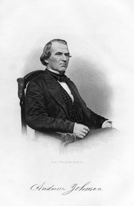 Andrew Johnson, Amerika Birleşik Devletleri