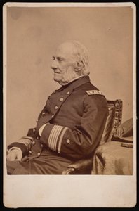 Amiral William Branford Shubrick