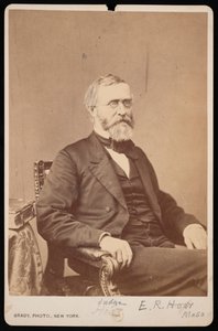 Ebenezer Rockwood Hoar