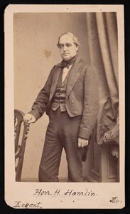 Hannibal Hamlin