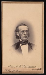 James Willis Patterson