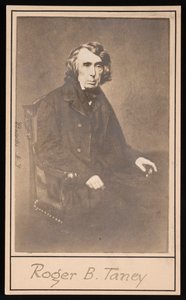 Roger Brooke Taney
