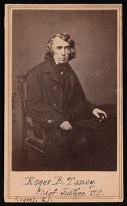 Roger Brooke Taney