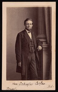 Schuyler Colfax