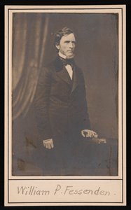 William Pitt Fessenden