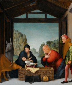 Çobanların Tapınması, 1500-35