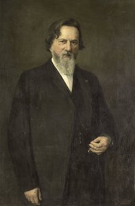 Profesör Franciscus Donders (1818-1889), Fizyolog ve Oftalmolog