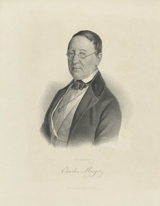 Piyanist ve besteci Charles Mayer
