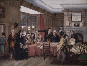 Allfaire Hayırseverler Derneği, 1863 by Brian Percy Mann