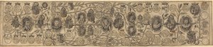 Henry VII, Henry VIII, Elizabeth, James ve Charles