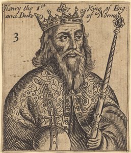Henry I, İngiltere Kralı