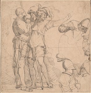 Capriccio, Salvator Rosa