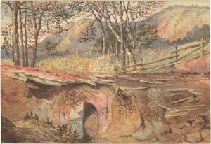 Kırmızı Kil Bölgesinde by British 19th Century