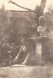 Bir Adamın Portresi by British 19th Century