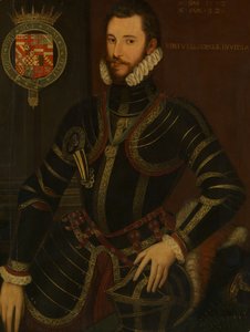 Walter Devereux 1539-1576, Essex