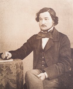 William Morris 23 yaşında by British Photographer